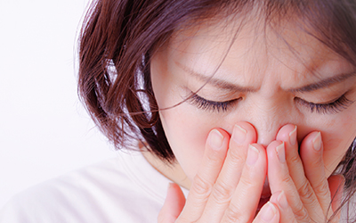 口臭ってどうしてするの？