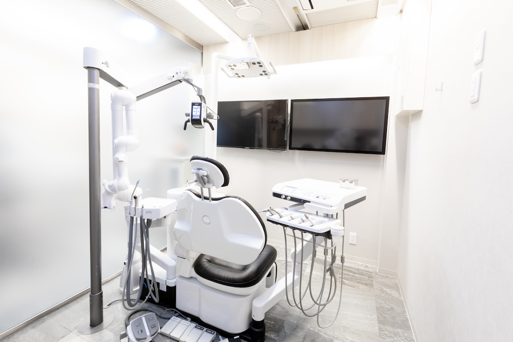 個室診察室/オペ室