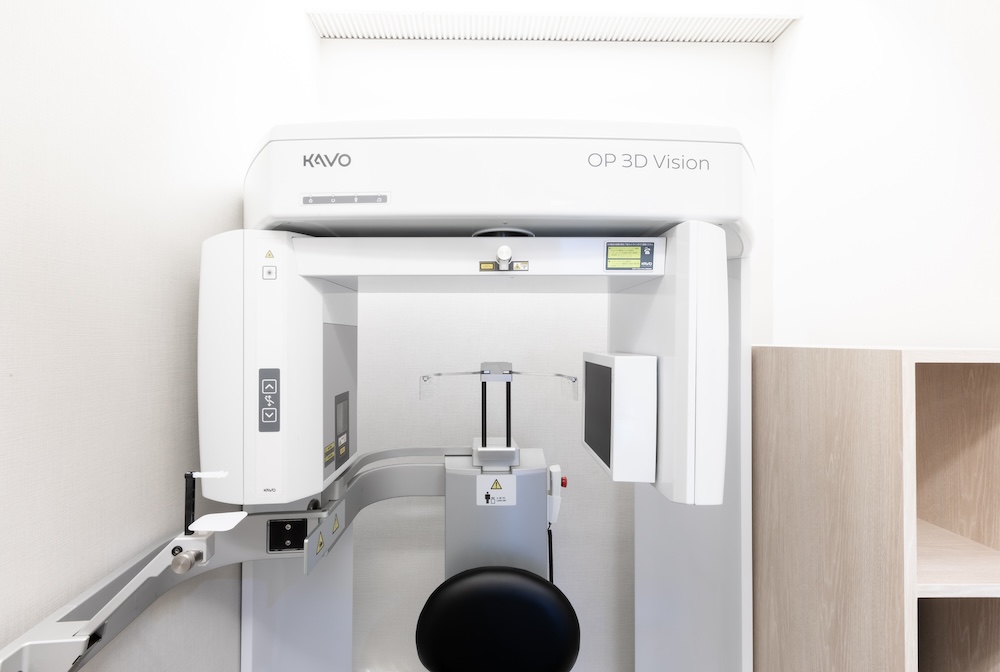 歯科用CT・セファログラム