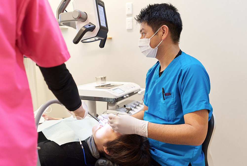 ガミースマイル治療