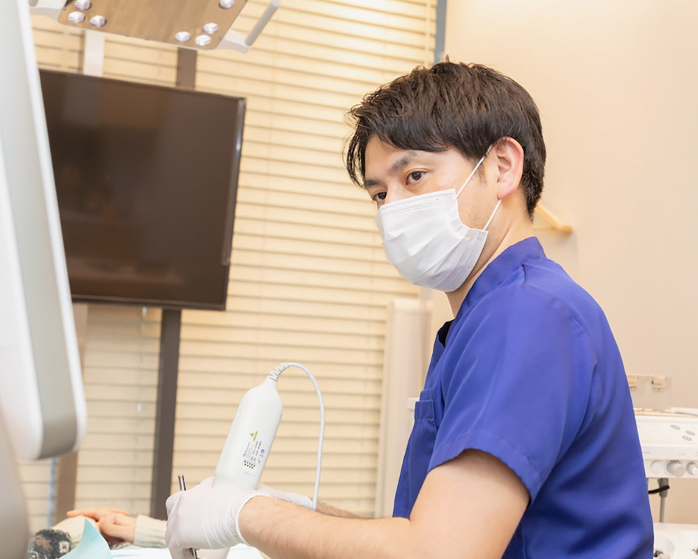 長期的な予防管理