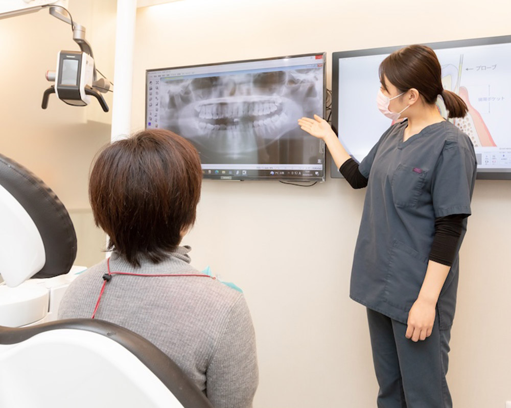 トータルサポート