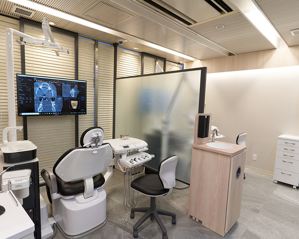 ここちよい空間