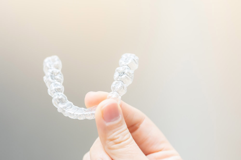 マウスピース矯正（インビザライン）