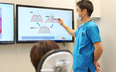 それって歯周病の初期症状かも？港区三田・高輪の歯医者【泉岳寺駅前歯科クリニック】